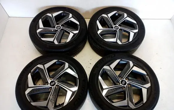 Hyundai Tucson IV NX4 R19 alloy rim 52910N7320