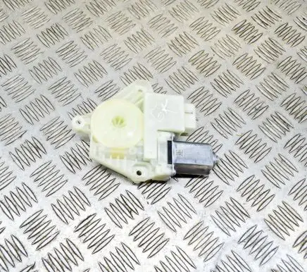 Volkswagen ID.3 Rear door window regulator motor 5Q4959811F A67805112