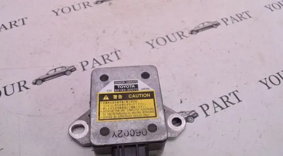 Lexus GS 300 350 430 450H ESP acceleration yaw rate sensor 8918330070