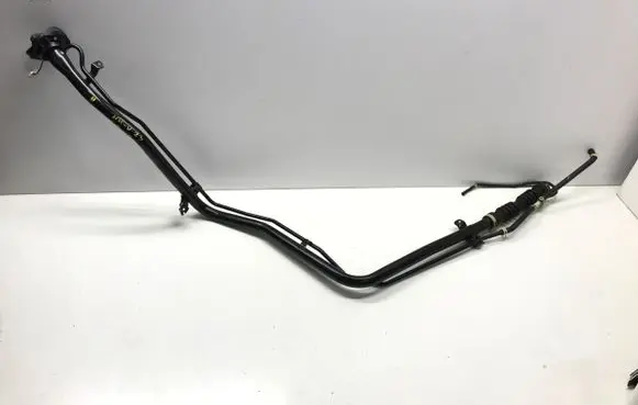 Fuel tank filler neck pipe