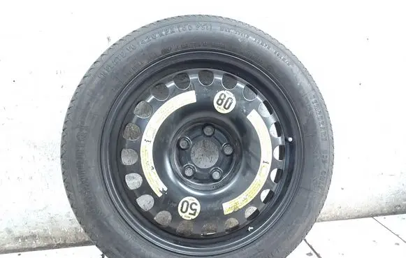 Mercedes-Benz CLS C219 R17 spare wheel 2194000002