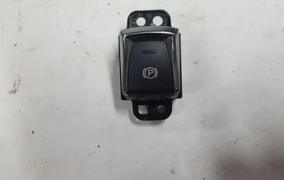 Hand parking brake switch