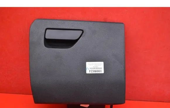 Ford Ecosport Glove box