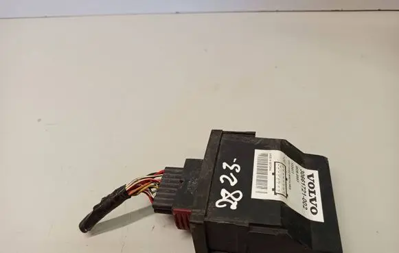 Volvo S60 Auxiliary heating control unit/module 30661721 30661721002