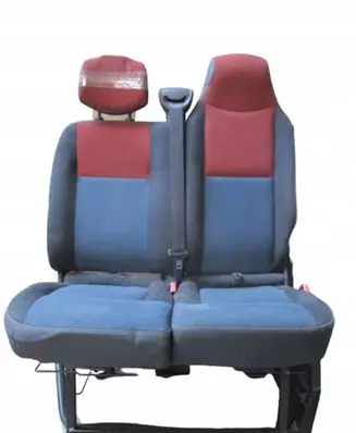 Front passenger seat