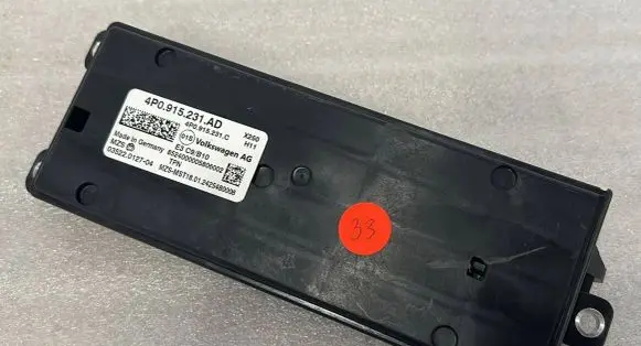 Audi A5 Other control units/modules 4P0915231AD