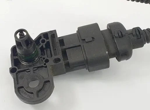 Fiat Grande Punto Air pressure sensor 55209037