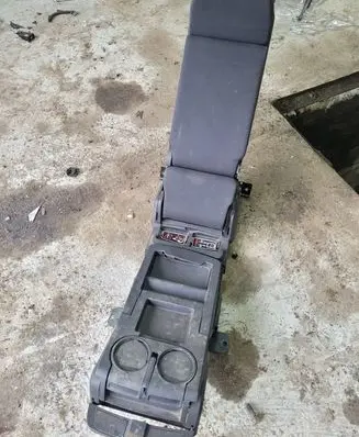 Opel Signum Rear seat 