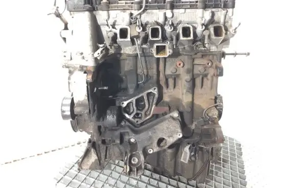 BMW 5 E60 E61 Engine M47D20