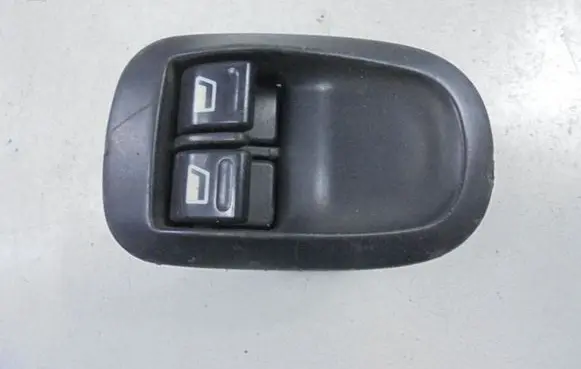 Peugeot 206 CC Electric window control switch
