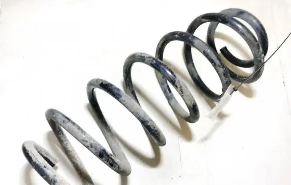 Chevrolet Captiva Front coil spring