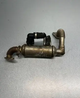 Ford Focus EGR valve cooler ---