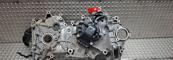 Fiat 500 Timing belt guard (cover) S25053111 46341151