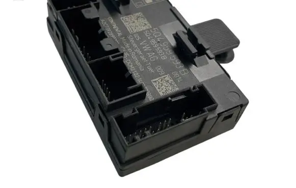 Volkswagen Golf VII Door control unit/module 5Q4959593B A2C7392890300