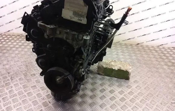 Opel Grandland X Engine 9821917780