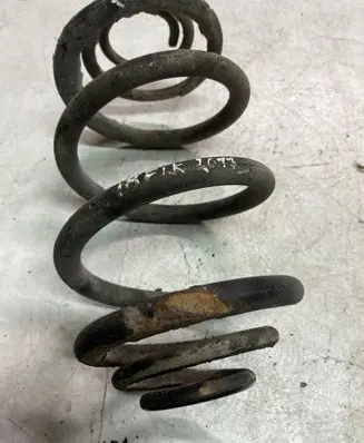 Renault Trafic I Rear coil spring 