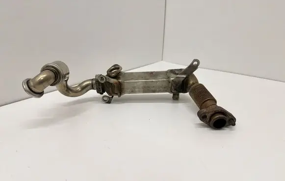 BMW 5 E60 E61 EGR valve cooler 7794245 0248 023099