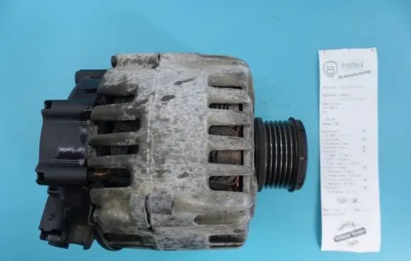 Peugeot 508 Generator/alternator 9803750980 IMPRK1336651