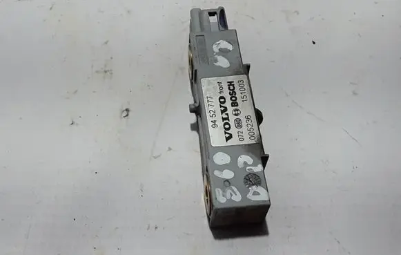Volvo S60 Airbag deployment crash/impact sensor 9452777