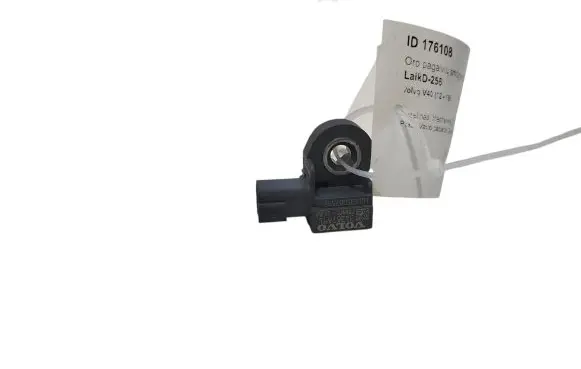 Volvo V40 Airbag deployment crash/impact sensor 31387891