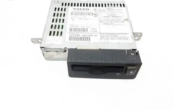 Volvo XC90 CD/DVD changer 30657552