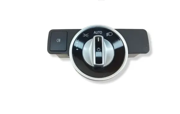 Mercedes-Benz C W204 Light switch A2129050551