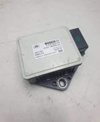 Land Rover Range Rover L405 ESP acceleration yaw rate sensor AH4214B296AC 3024732 0265005730