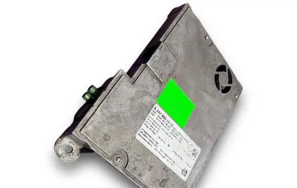 Mercedes-Benz B W247 Central body control module S1685 A2479001215
