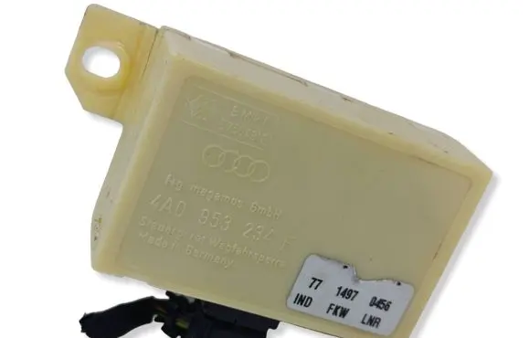 Audi A4 S4 B5 8D Immobilizer control unit/module 4A0953234F