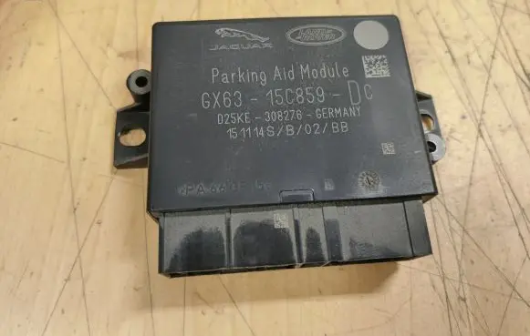 Land Rover Range Rover Sport L494 Parking PDC control unit/module GX6315C859DC