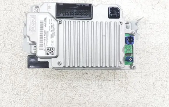 Ford Escape IV GPS navigation control unit/module MJ6T14G532 MJ6T14G532ACF W0AV78VP