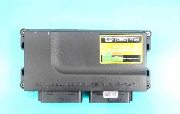Opel Zafira A LP gas control unit module IMPRK1217055