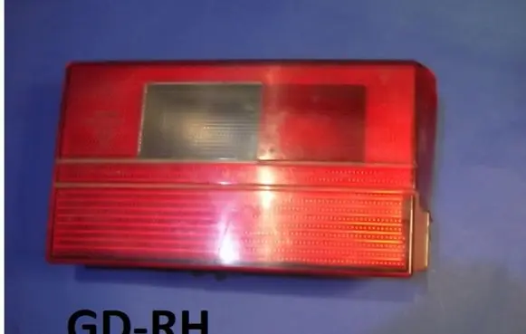 Seat Toledo I (1L) Tailgate rear/tail lights 1L0945093D