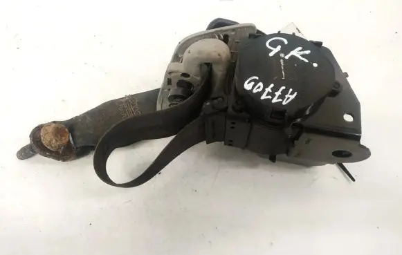 Opel Antara Rear seatbelt