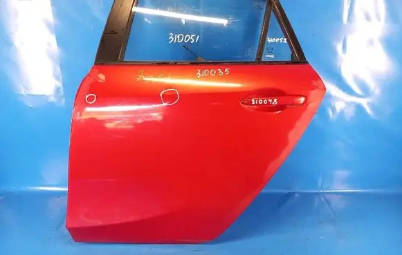 Mazda 3 II Front door BBY97302X