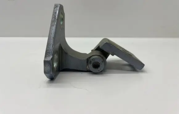 Front door upper hinge