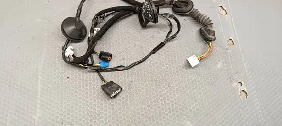 KIA Optima Rear door wiring loom 91650
