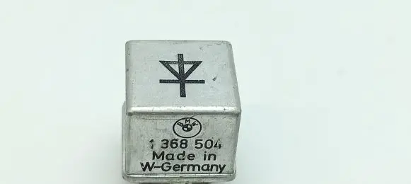 BMW 7 E23 Other relay 1368504 30858687 383899624
