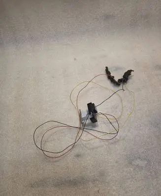 Aerial antenna amplifier