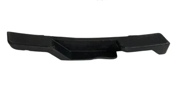 Skoda Fabia Mk2 (5J) Other trunk/boot trim element 5J6861343