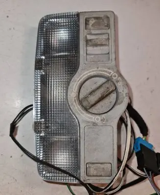Audi A4 S4 B5 8D Front seat light 8D0947 398100