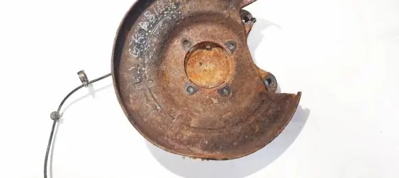 Chevrolet Cruze Rear brake disc plate dust cover 