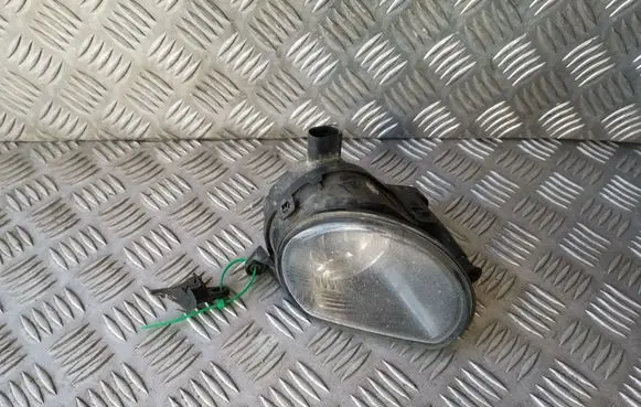 Front fog light