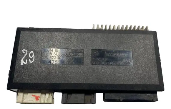 BMW 5 E39 Comfort/convenience module 8364696 61358364696 12037310