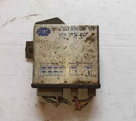 Ford Transit Auxiliary pre-heater (Webasto) 5HB00393608 3714412