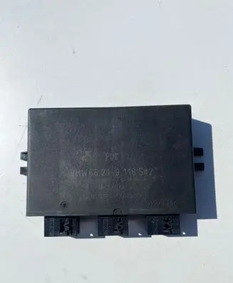 BMW X3 E83 Parking PDC control unit/module 9116542
