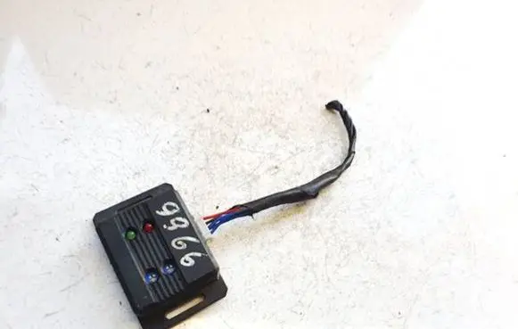 Nissan Primera Other control units/modules