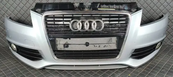 Audi A3 S3 8P Front bumper