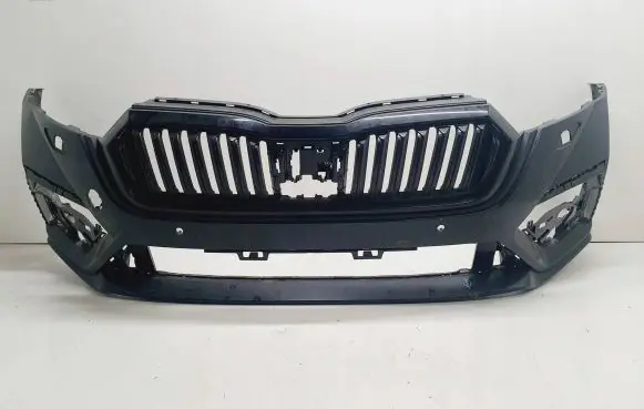 Skoda Octavia Mk4 Front bumper