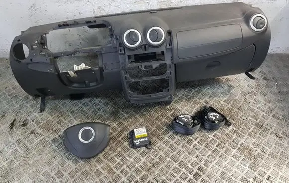 Dacia Sandero Dashboard